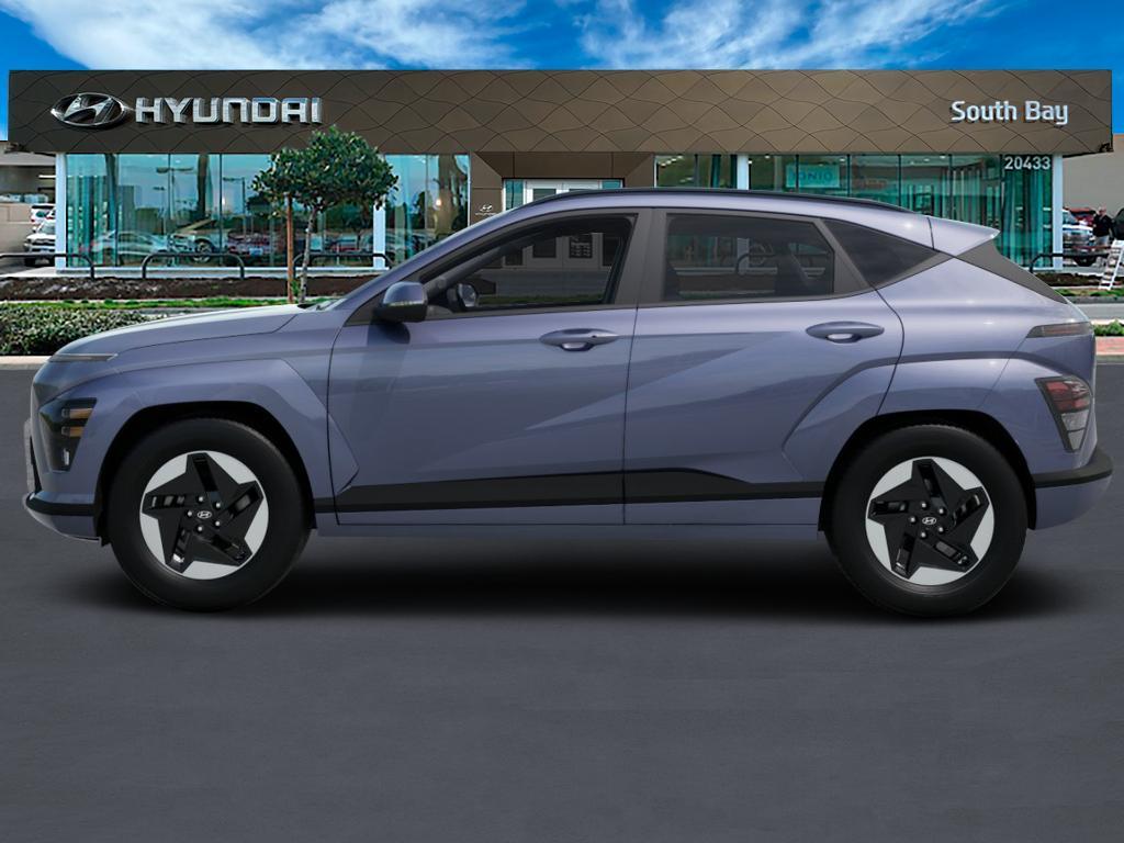 new 2025 Hyundai Kona EV car, priced at $38,482