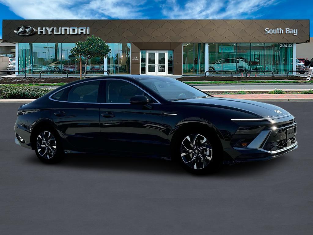 new 2025 Hyundai Sonata car, priced at $29,961