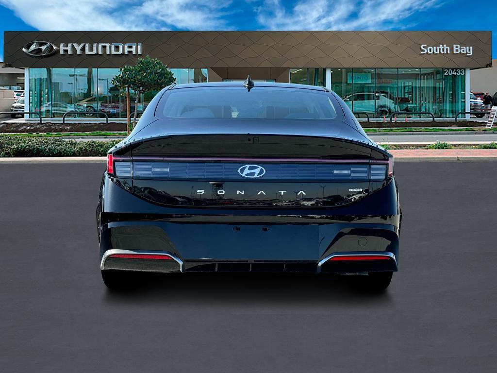 new 2025 Hyundai Sonata car, priced at $29,961