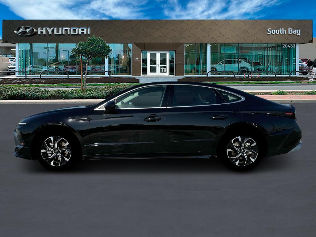 new 2025 Hyundai Sonata car, priced at $29,961