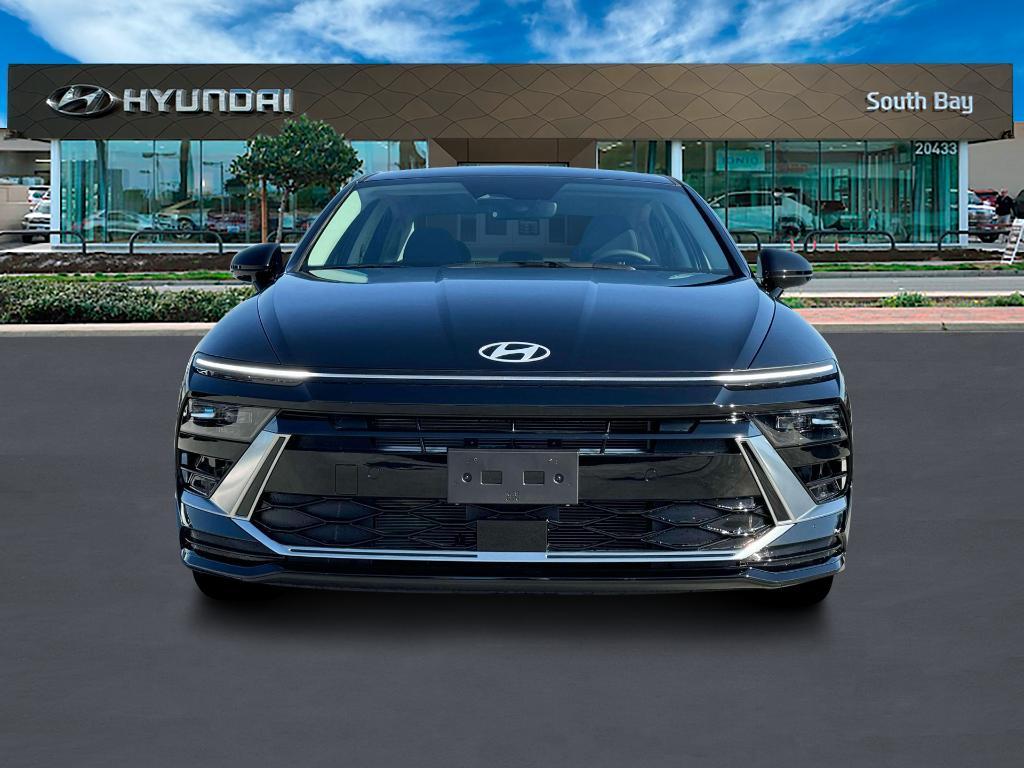 new 2025 Hyundai Sonata car, priced at $29,961