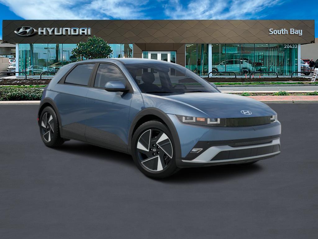 new 2025 Hyundai IONIQ 5 car, priced at $48,520