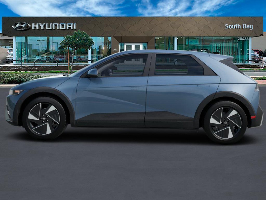new 2025 Hyundai IONIQ 5 car, priced at $48,520