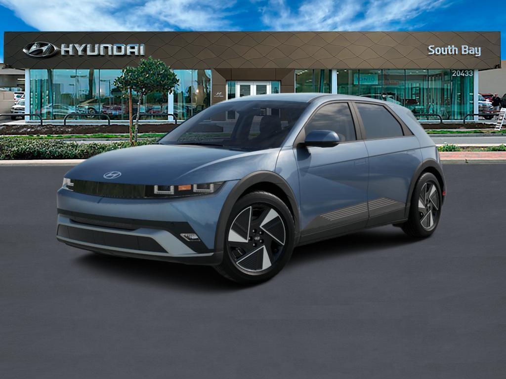 new 2025 Hyundai IONIQ 5 car, priced at $48,520