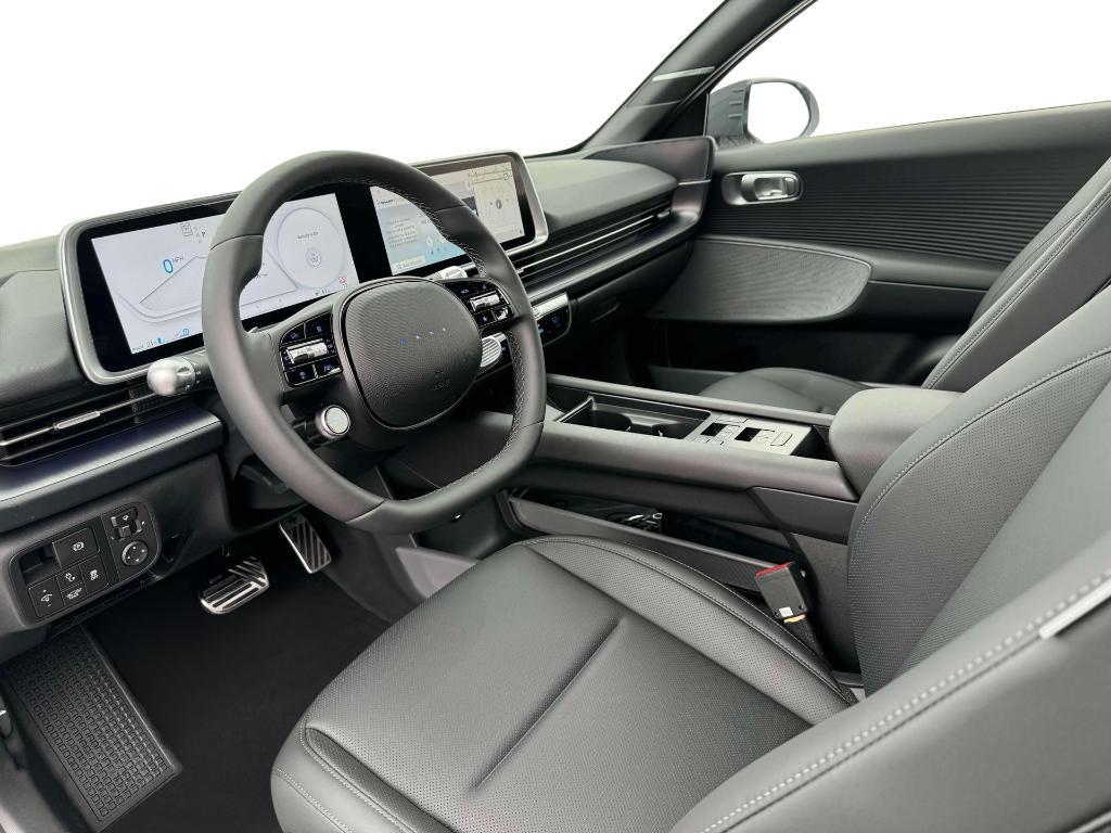 new 2025 Hyundai IONIQ 6 car, priced at $45,455
