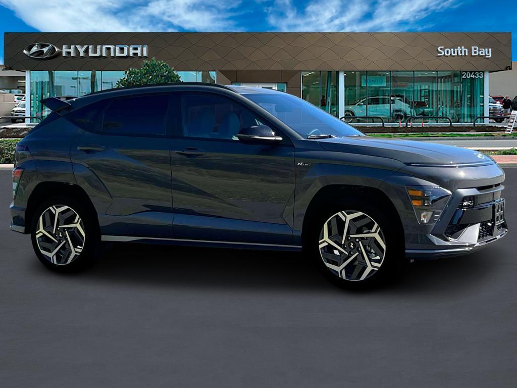 new 2025 Hyundai Kona car, priced at $30,614