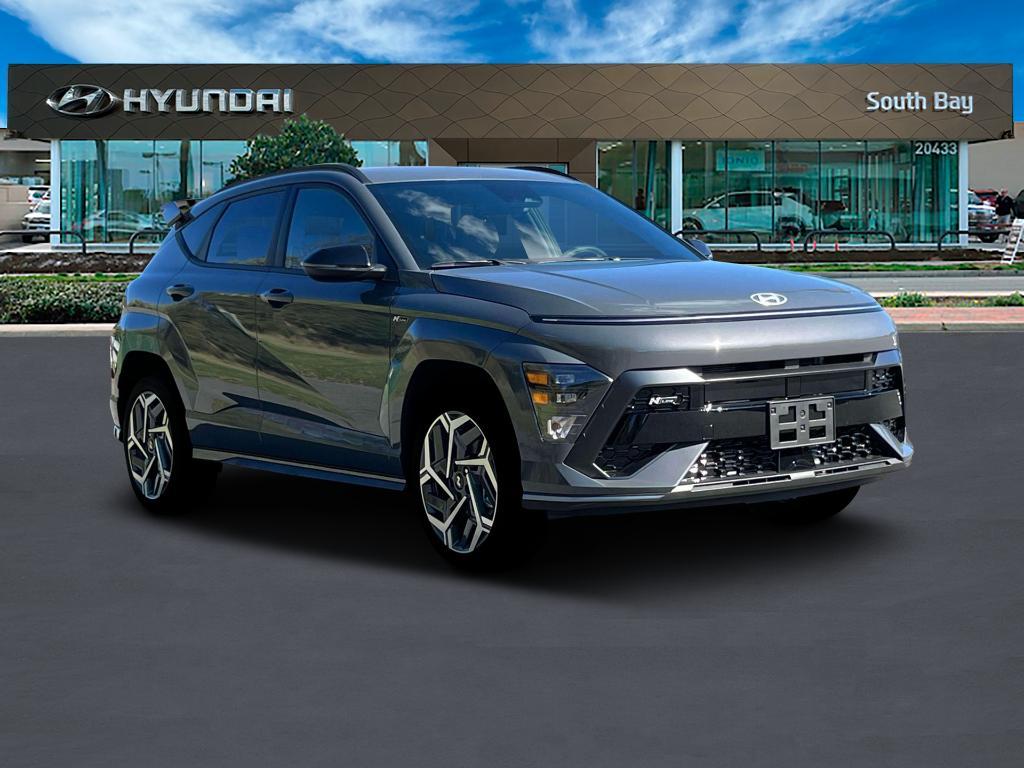 new 2025 Hyundai Kona car, priced at $30,614