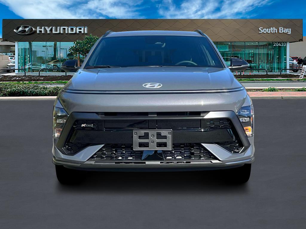 new 2025 Hyundai Kona car, priced at $30,614