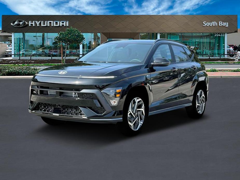 new 2025 Hyundai Kona car, priced at $31,480