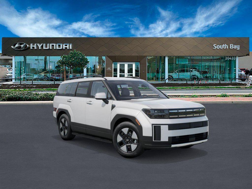 new 2025 Hyundai SANTA FE HEV car, priced at $36,359