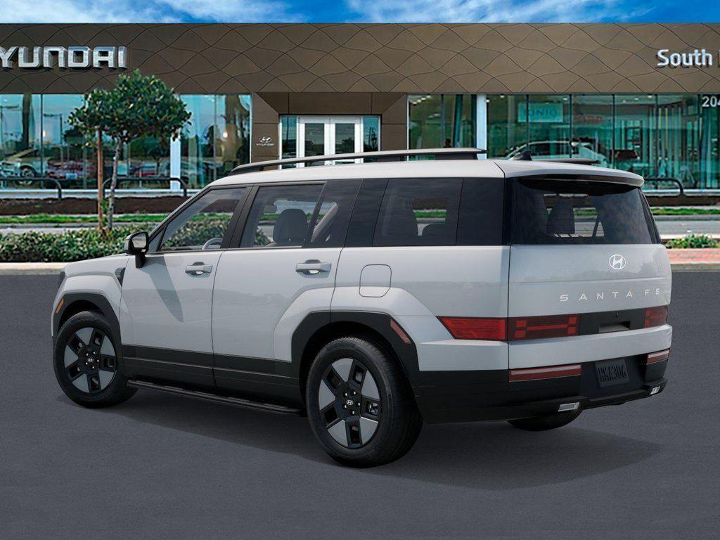 new 2025 Hyundai SANTA FE HEV car, priced at $36,359