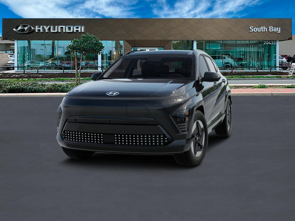 new 2025 Hyundai Kona EV car, priced at $43,030