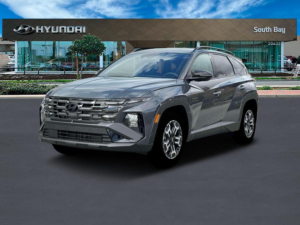 new 2025 Hyundai Tucson car, priced at $32,010