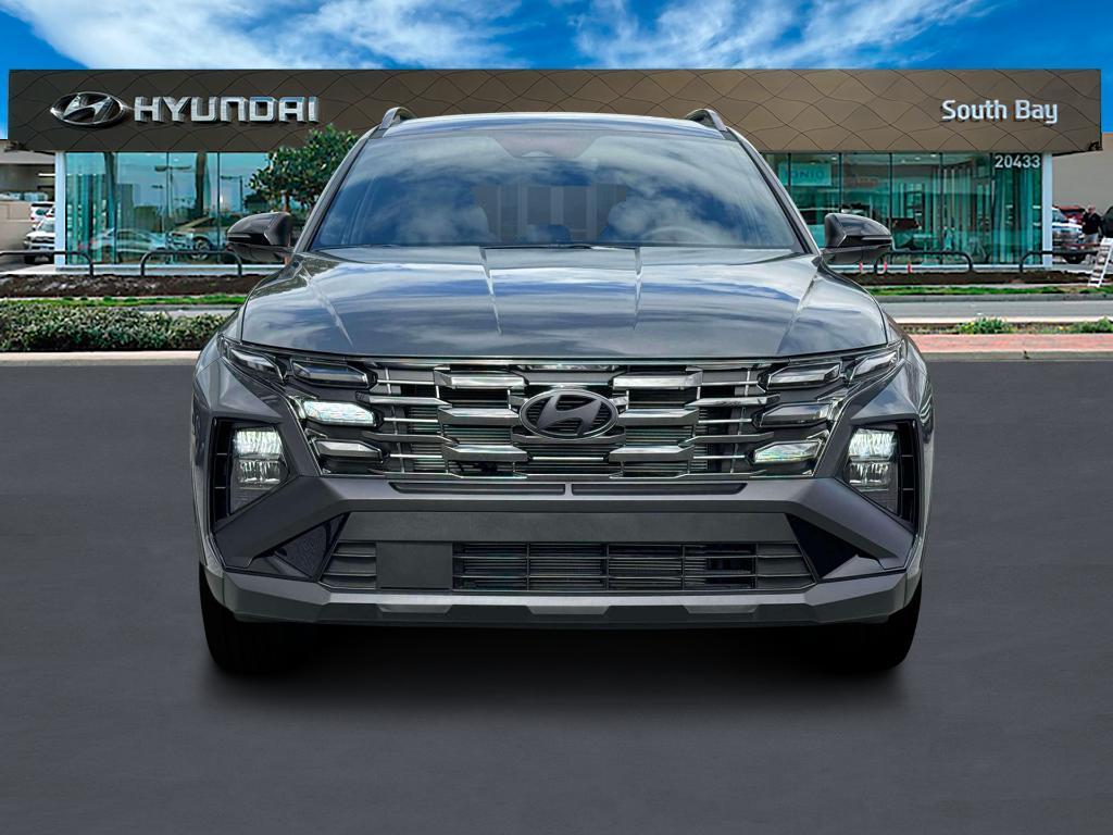 new 2025 Hyundai Tucson car, priced at $32,010