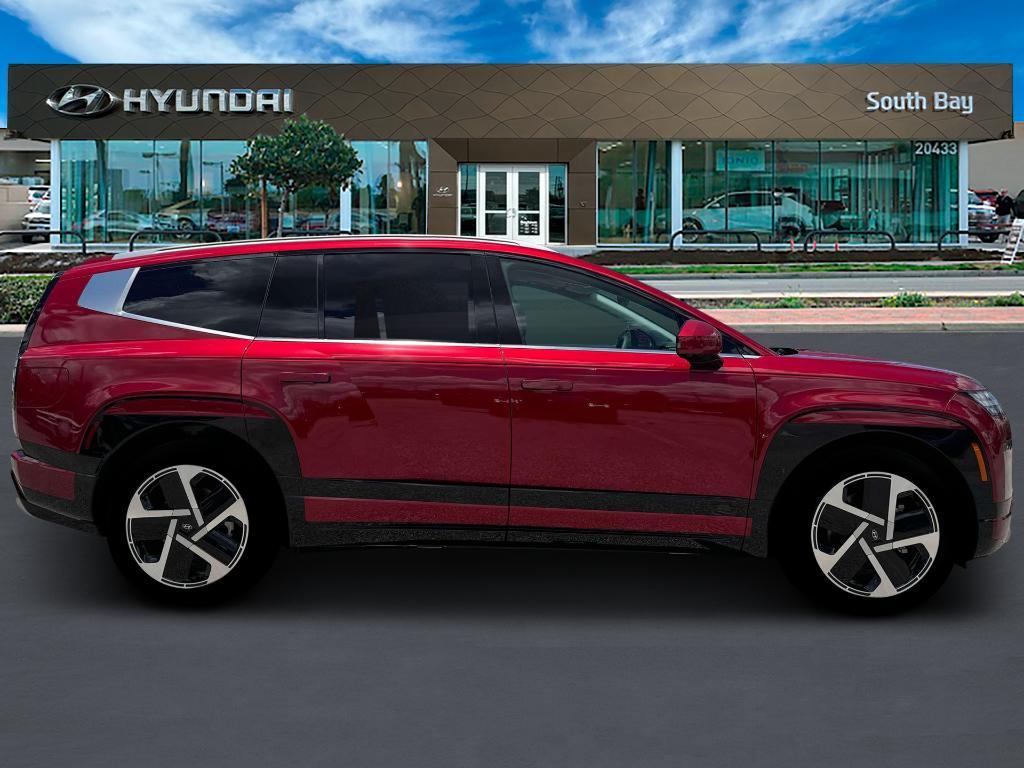 new 2026 Hyundai IONIQ 9 car, priced at $71,840