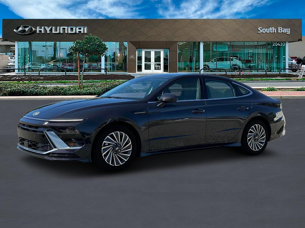 new 2025 Hyundai Sonata Hybrid car, priced at $38,170