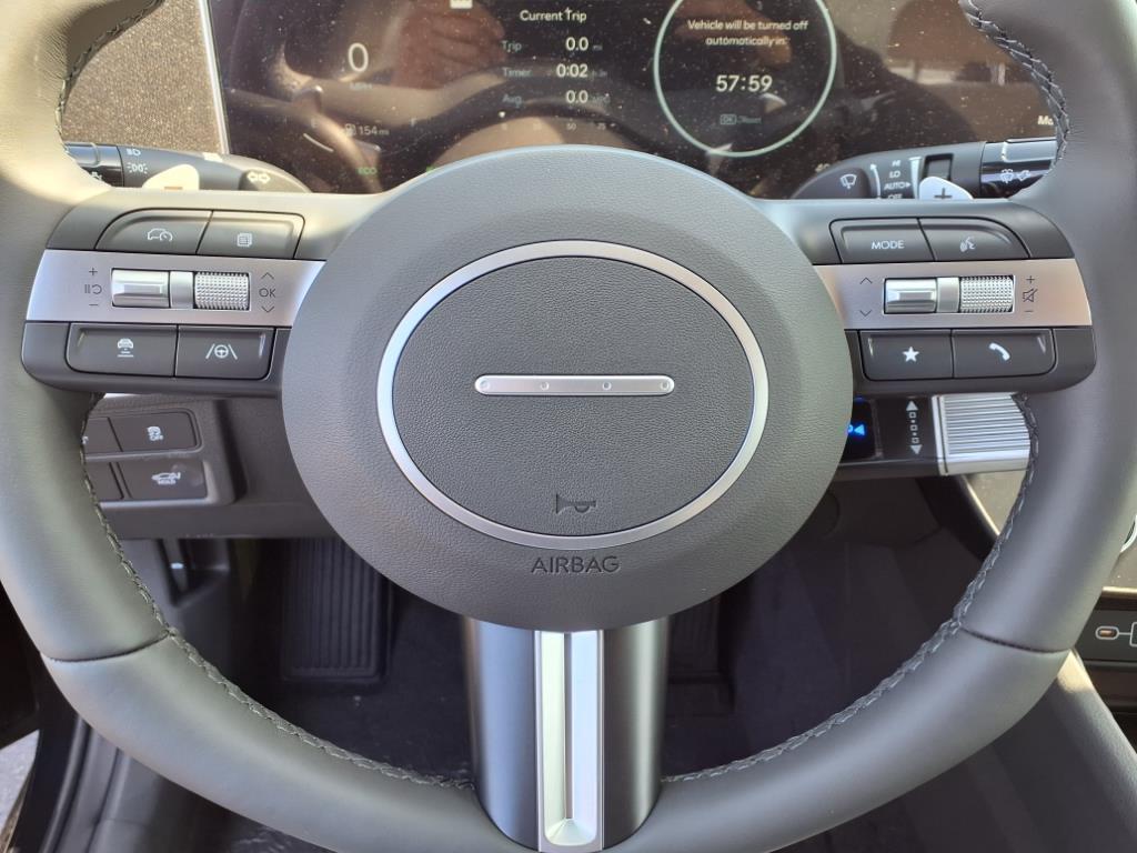 new 2025 Hyundai Sonata Hybrid car, priced at $36,971