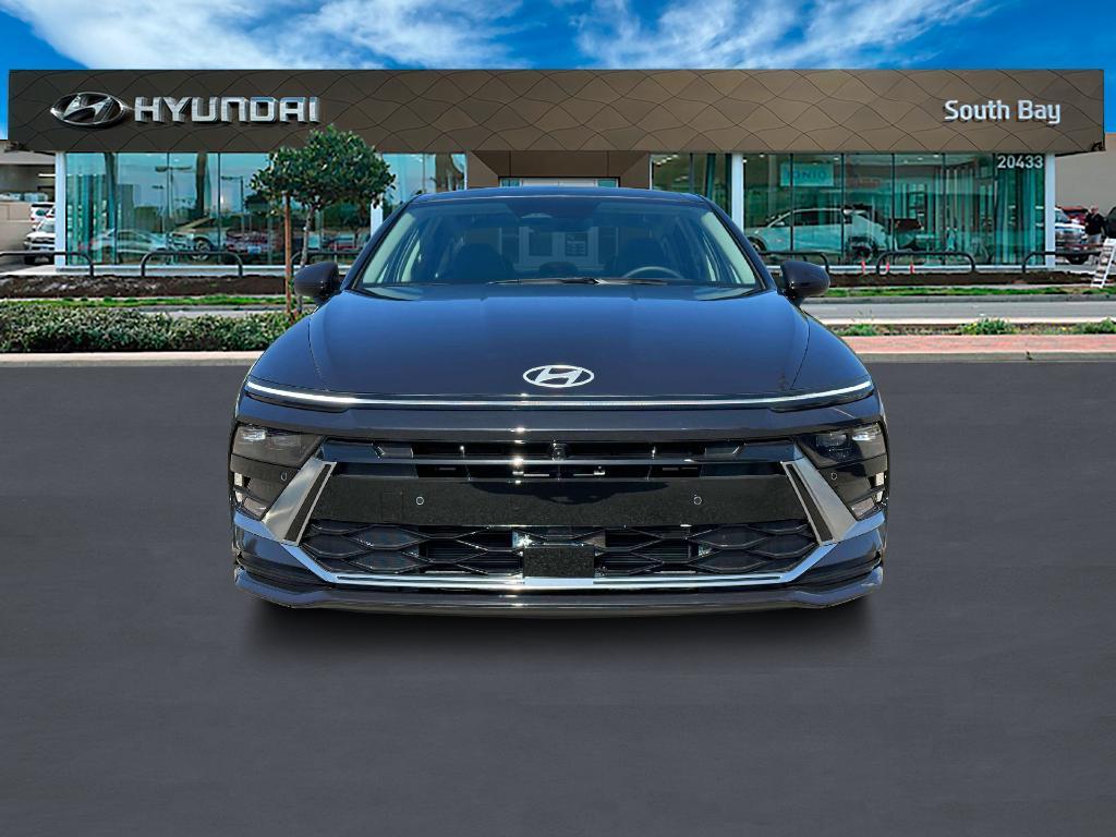 new 2025 Hyundai Sonata Hybrid car, priced at $38,170