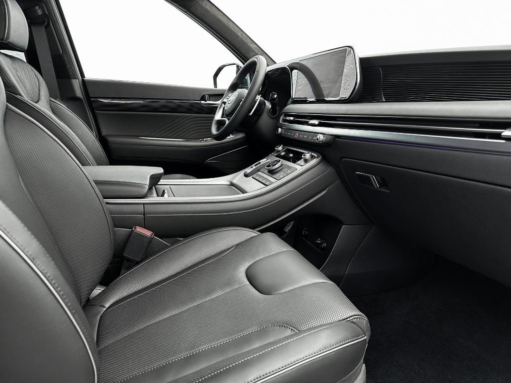 new 2025 Hyundai Palisade car, priced at $50,821