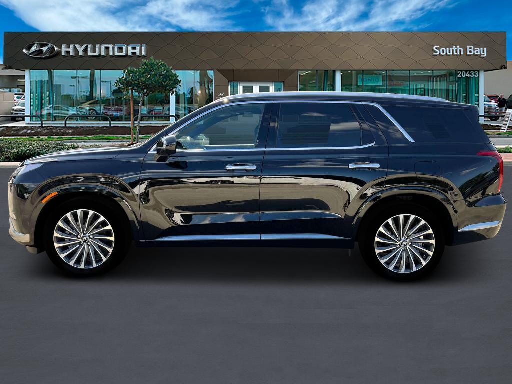 new 2025 Hyundai Palisade car, priced at $51,571