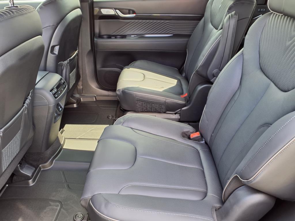 new 2025 Hyundai Palisade car, priced at $49,905