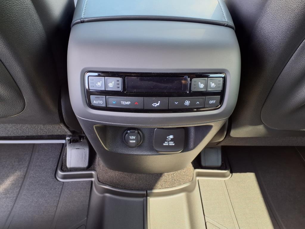 new 2025 Hyundai Palisade car, priced at $49,905