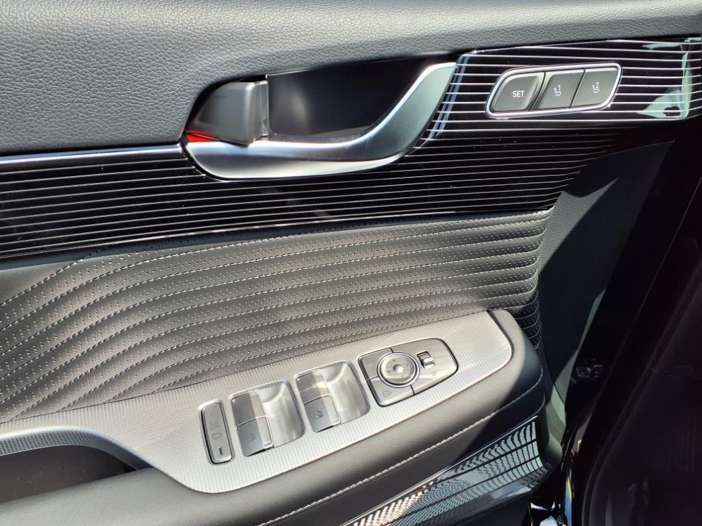 new 2025 Hyundai Palisade car, priced at $49,905