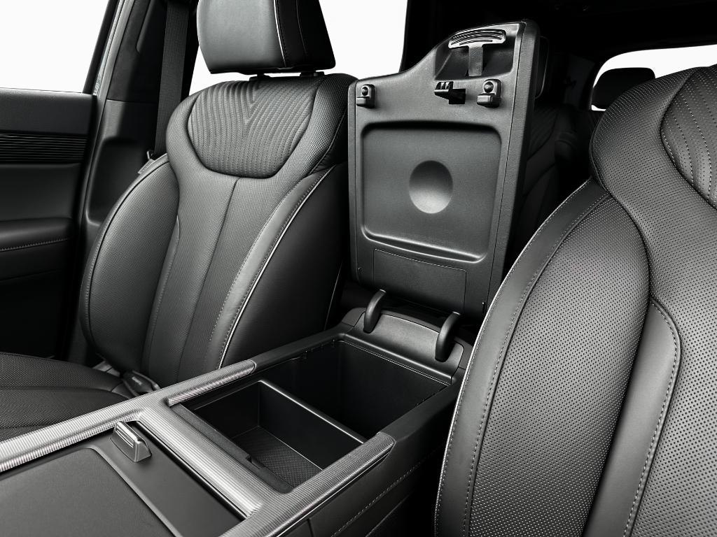 new 2025 Hyundai Palisade car, priced at $50,821