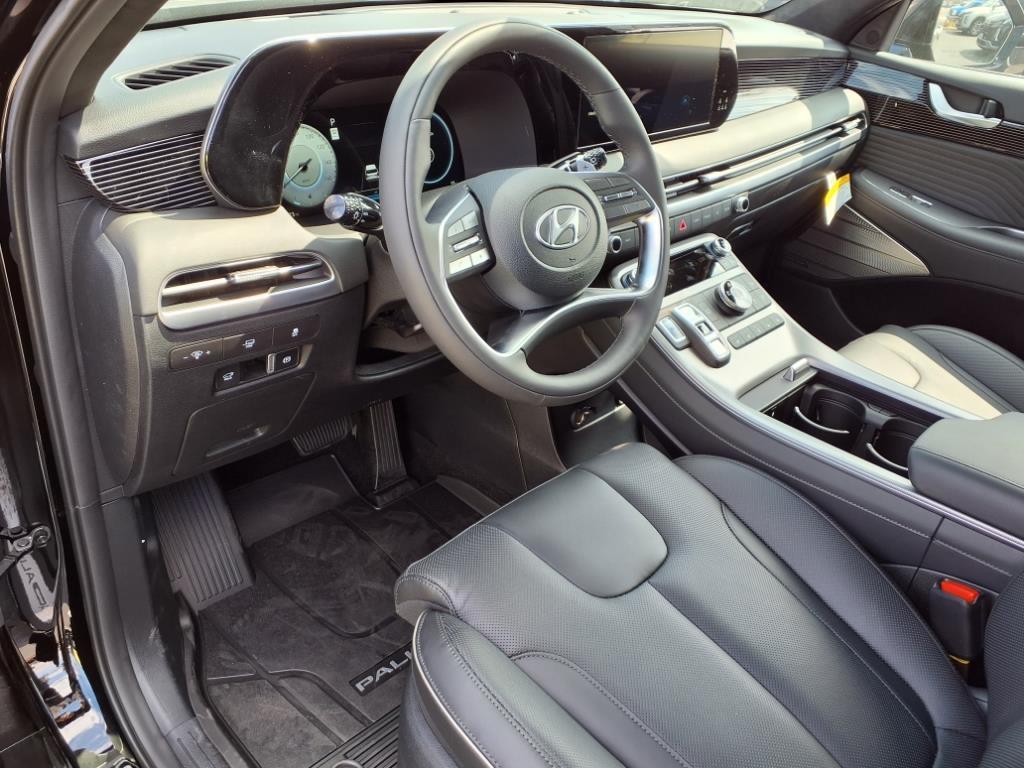 new 2025 Hyundai Palisade car, priced at $49,905