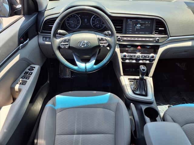 used 2020 Hyundai Elantra car, priced at $12,994