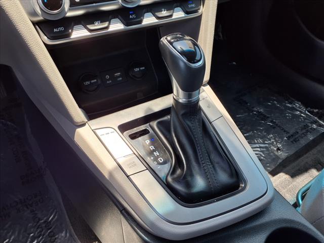 used 2020 Hyundai Elantra car, priced at $12,994