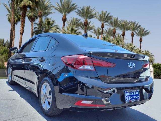 used 2020 Hyundai Elantra car, priced at $12,994