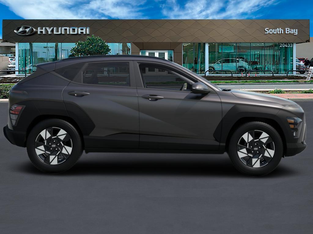 new 2025 Hyundai Kona car, priced at $27,152