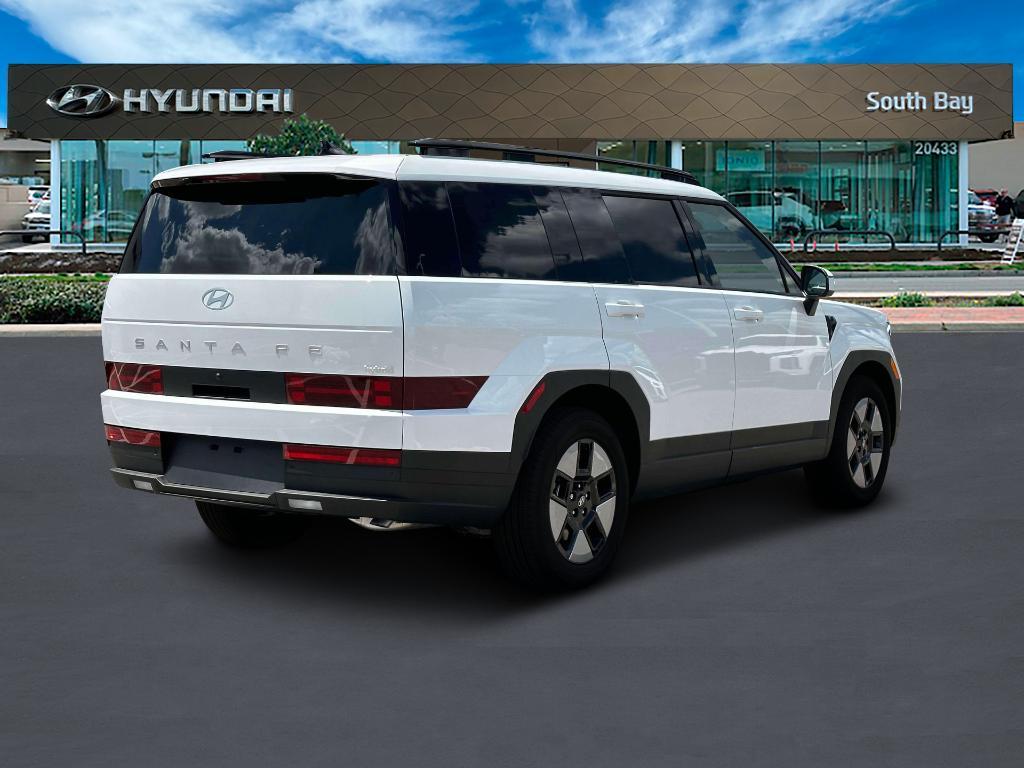 new 2025 Hyundai SANTA FE HEV car, priced at $38,001