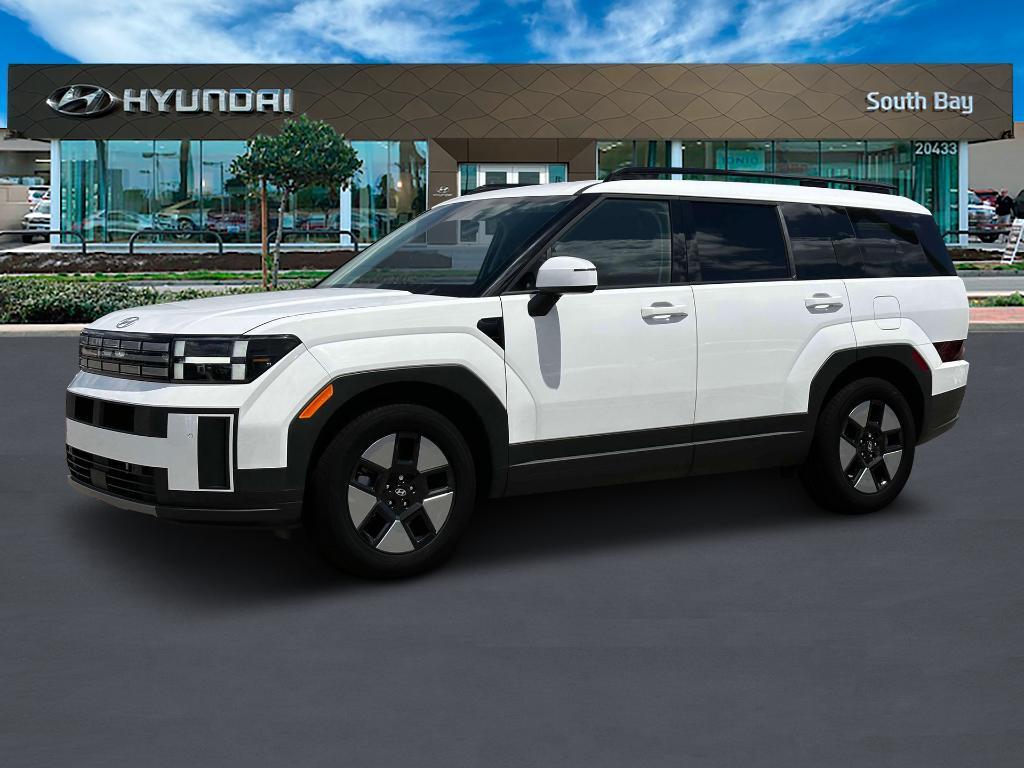 new 2025 Hyundai SANTA FE HEV car, priced at $38,001