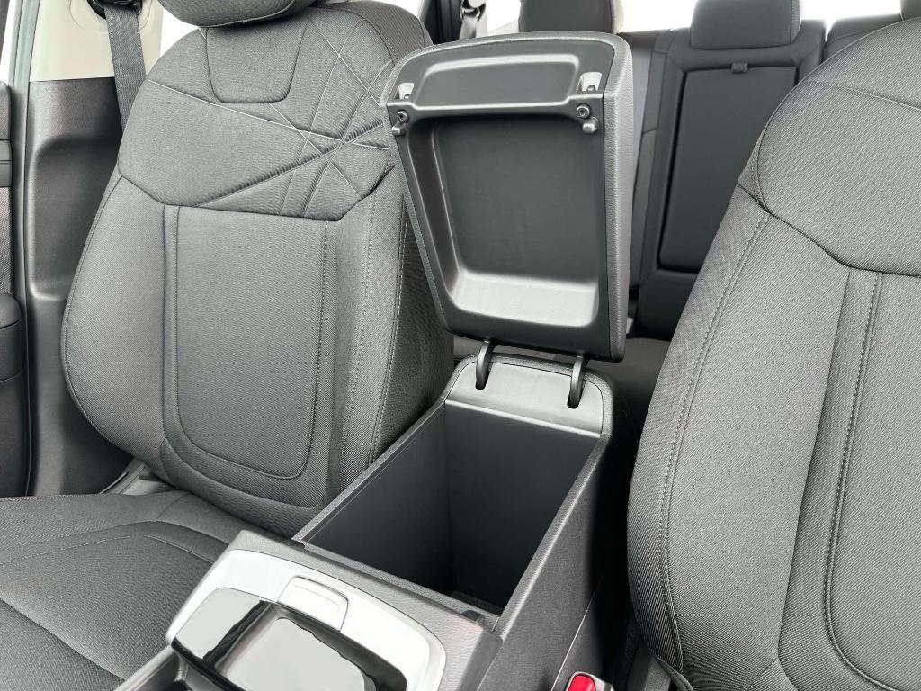 new 2025 Hyundai Tucson car, priced at $28,422
