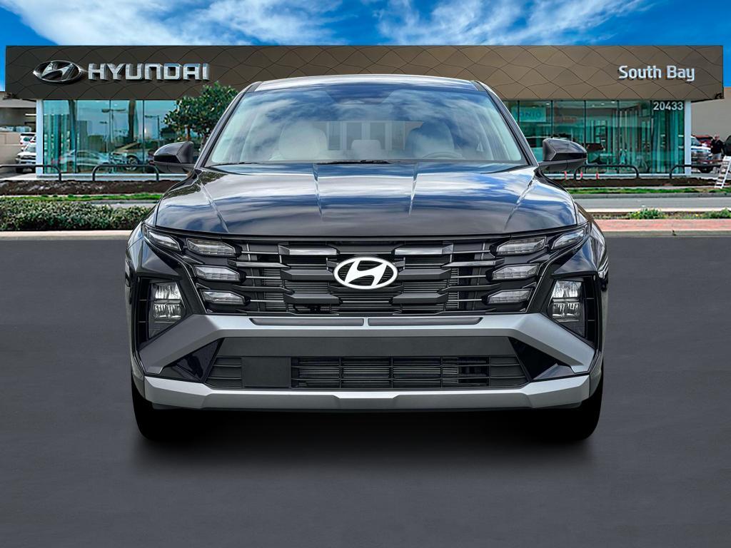 new 2025 Hyundai Tucson car, priced at $28,422