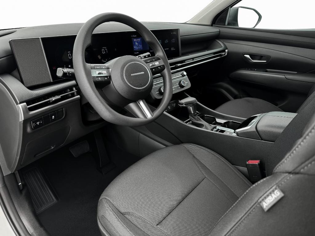 new 2025 Hyundai Tucson car, priced at $28,422