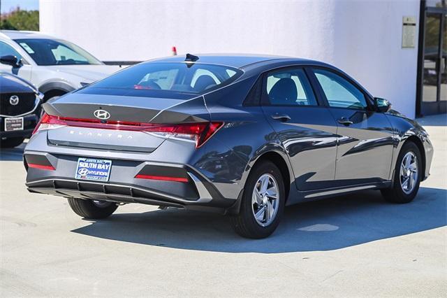 new 2025 Hyundai Elantra car, priced at $19,290