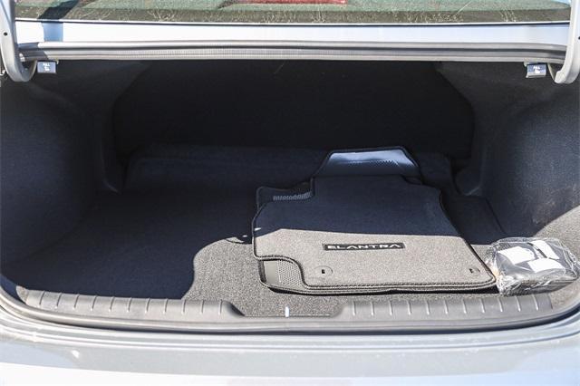 new 2025 Hyundai Elantra car, priced at $19,290