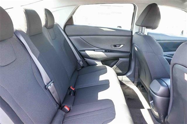 new 2025 Hyundai Elantra car, priced at $19,290