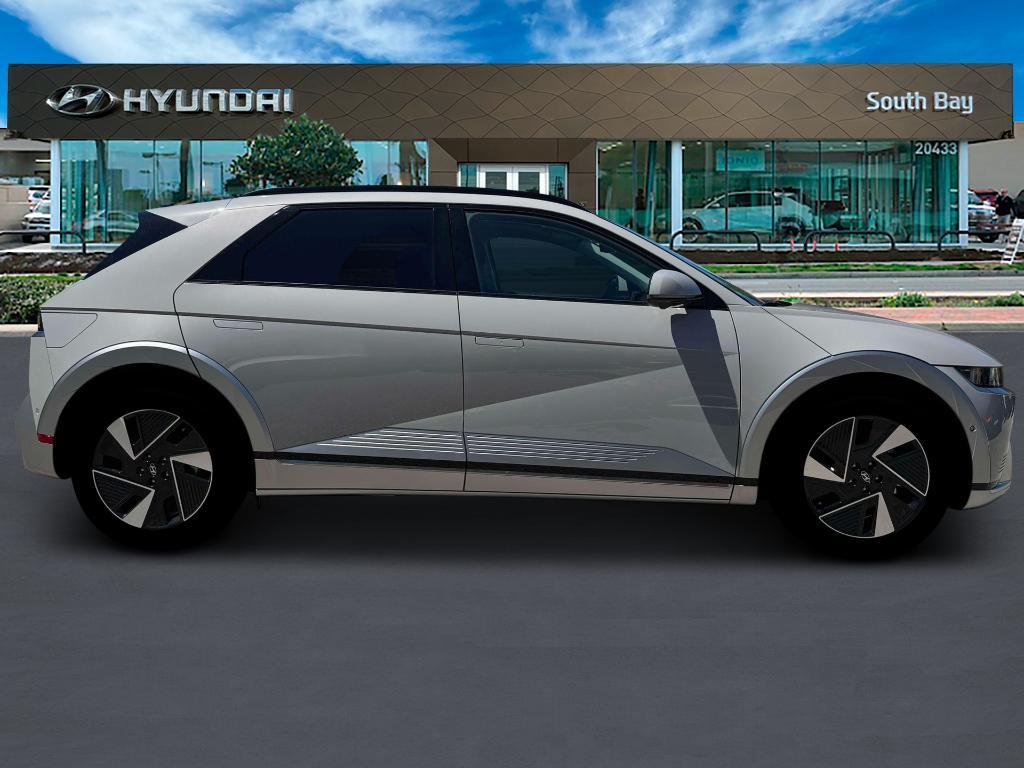 new 2025 Hyundai IONIQ 5 car, priced at $56,830