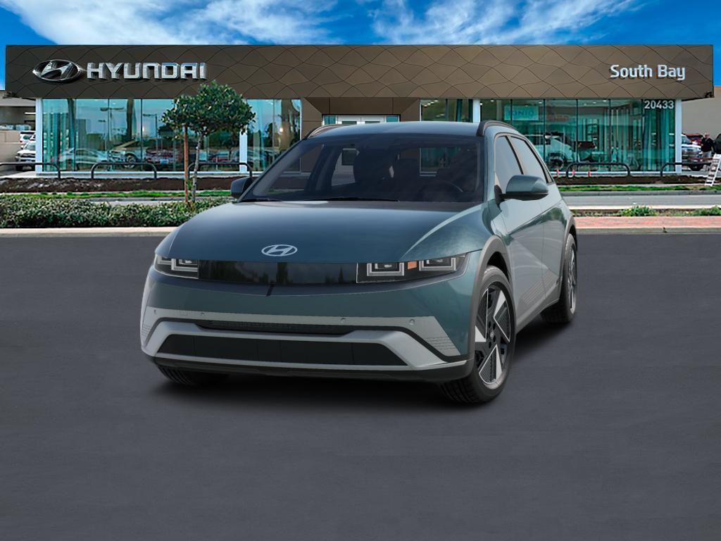 new 2025 Hyundai IONIQ 5 car, priced at $43,770