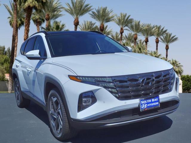 new 2024 Hyundai Tucson car, priced at $40,720