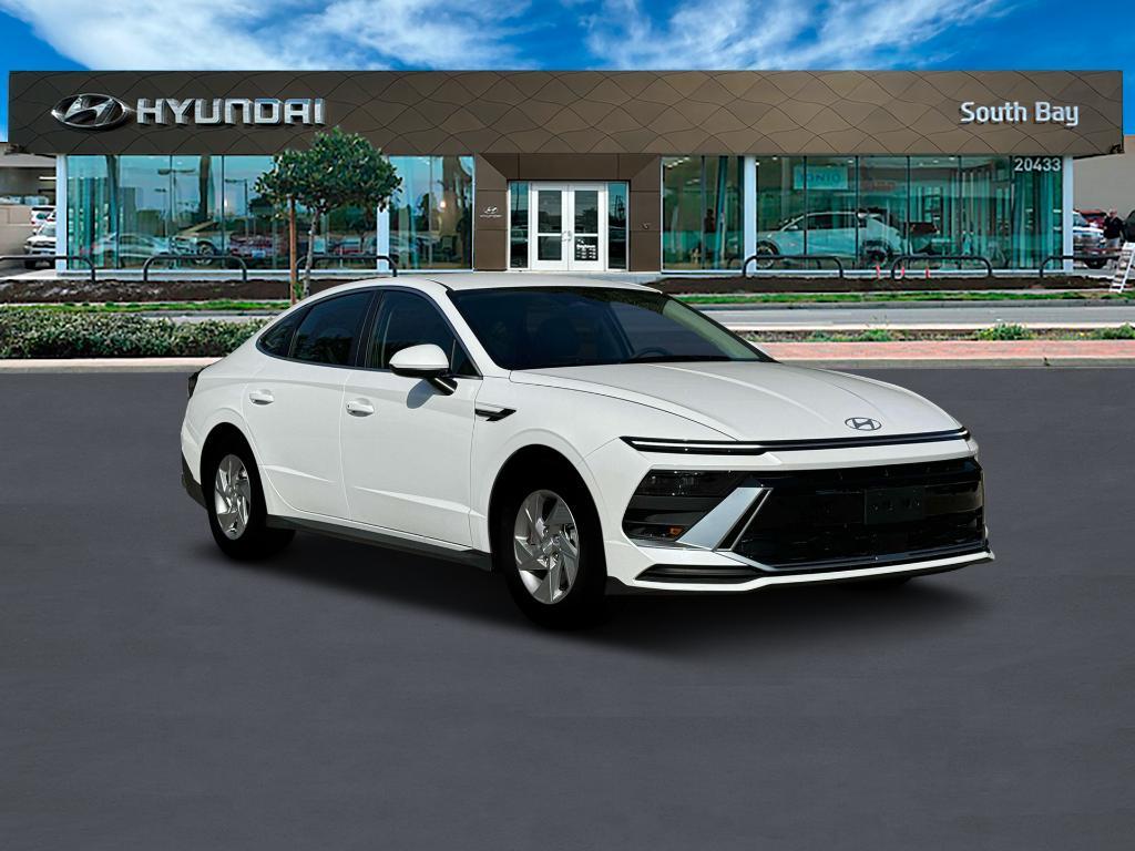 new 2025 Hyundai Sonata car, priced at $26,988