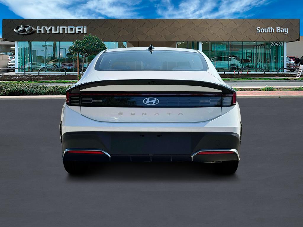 new 2025 Hyundai Sonata car, priced at $26,988
