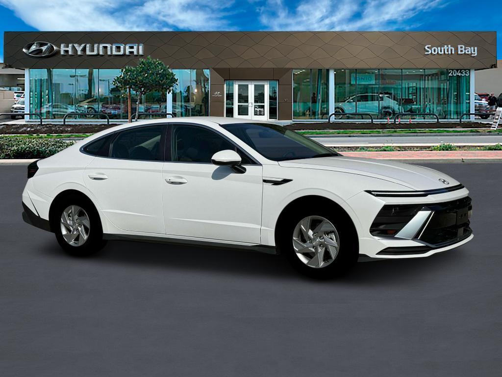 new 2025 Hyundai Sonata car, priced at $26,988