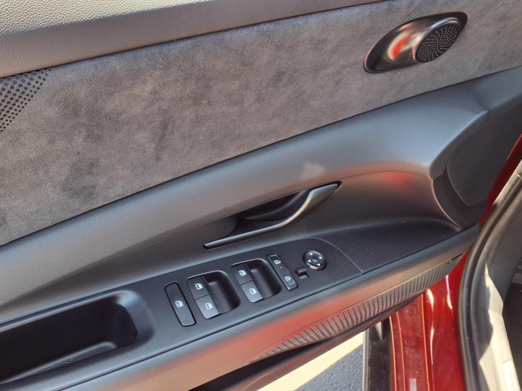 new 2025 Hyundai ELANTRA N car, priced at $36,776