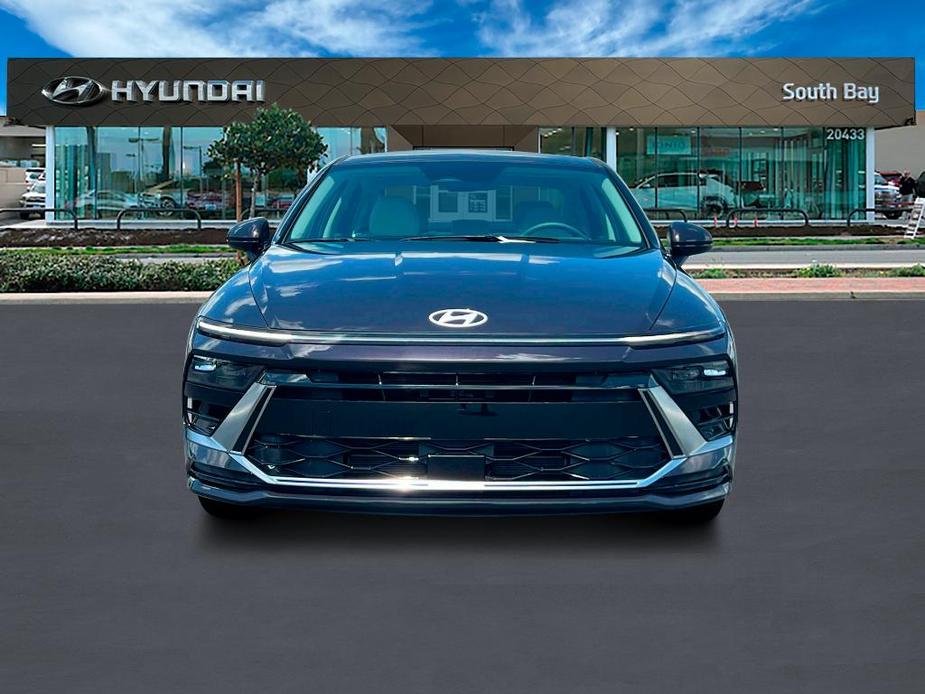 new 2025 Hyundai Sonata Hybrid car, priced at $31,640