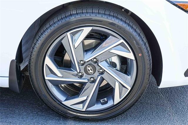 new 2025 Hyundai Elantra car, priced at $20,855